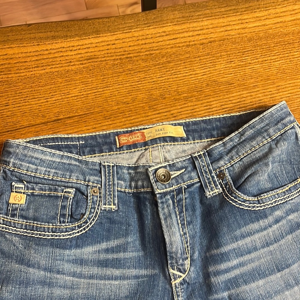 Big Star REMY LOW RISE Jeans 30L